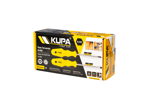 KUPA TORNAVİDA DÜZ 5*150 
